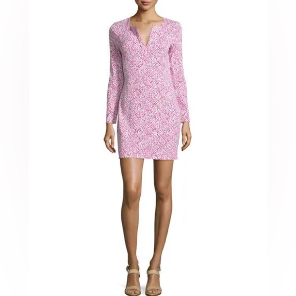DVF Reina Dress